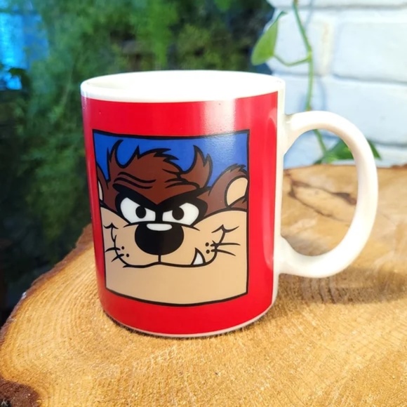 Tasmanian Devil Mug - The original Party Animal - Picture 5 of 5
